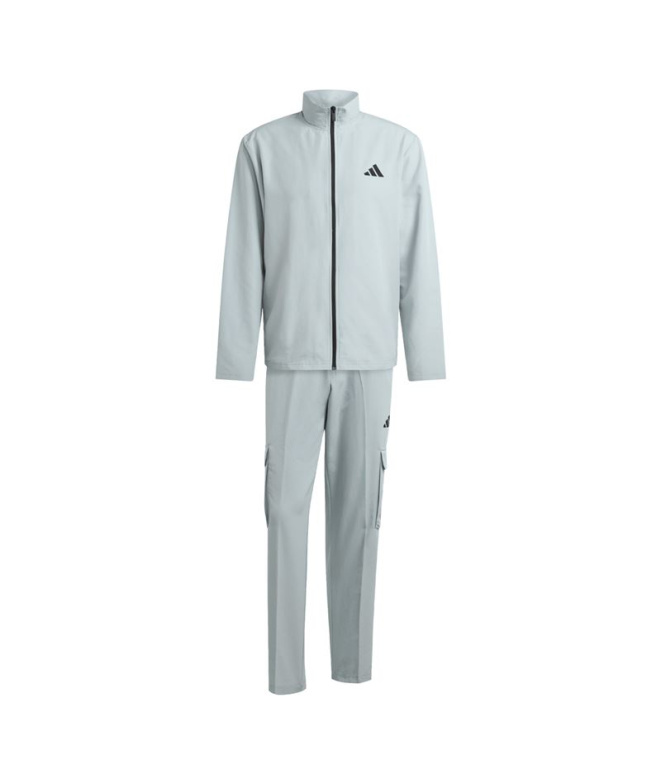 Conjunto de treino adidas Wv Crg Ts para Homem...