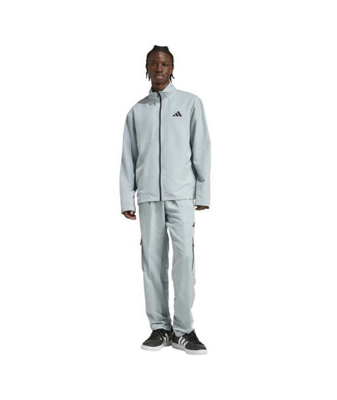 Conjunto de treino adidas Wv Crg Ts para Homem...