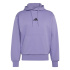 Sweat adidas Essentials Feelcozy Lilas/Noir