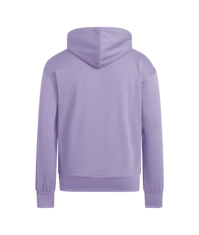 Sweat adidas Essentials Feelcozy Lilas/Noir