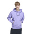 Moletom adidas Essentials Feelcozy Lilás/Preto