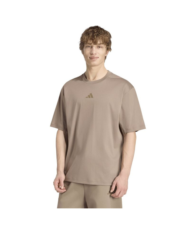 T-shirt ample adidas M ZNE adidas Homme