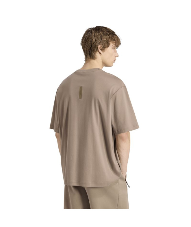 T-shirt ample adidas M ZNE adidas Homme