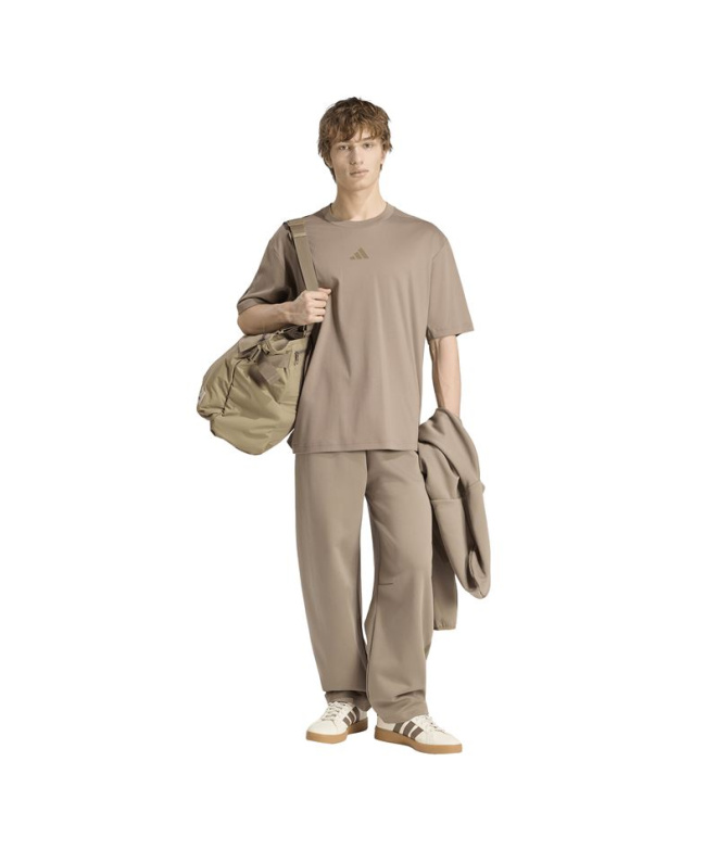 T-shirt ample adidas M ZNE adidas Homme