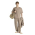 T-shirt ample adidas M ZNE adidas Homme