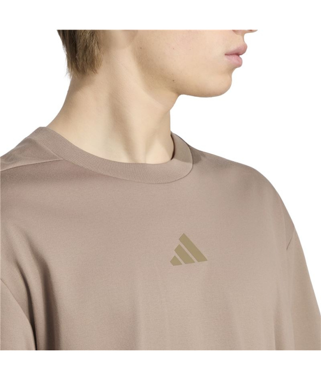 Camiseta adidas M ZNE Loose Homem