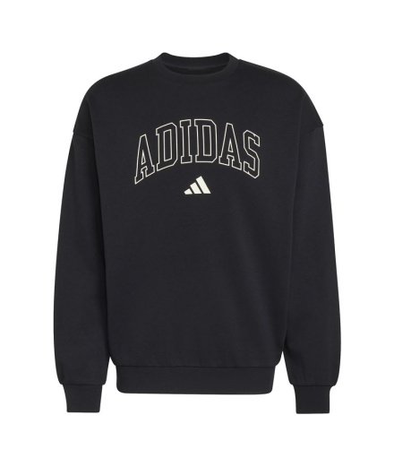 Homem adidas Essentials, Moletom /branco