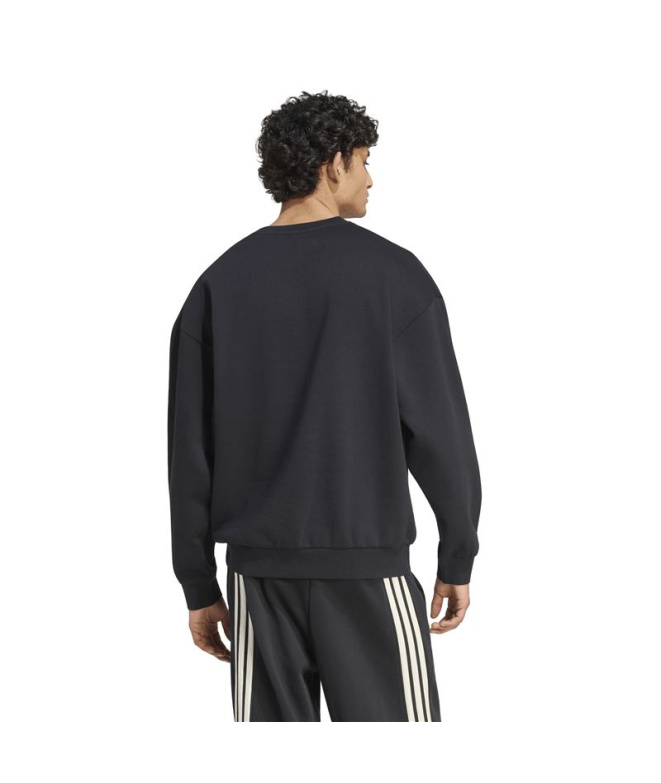 Homem adidas Essentials, Moletom /branco