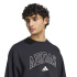 Sweat-shirt adidas Essentials Homme Sweat et blanc