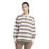 Polo adidas W Sl+ Ft Ls Pl Caqsei/Casbla