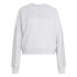 Sweat adidas Essentials à 3 bandes Femme gris