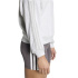 Moletom adidas Essentials 3-Stripes Mulher Cinza