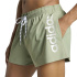 Maillot de bain 3 pièces adidas Homme Plage et piscine coloris Morsol/Blanc