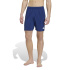 Maillot de bain bleu adidas Ess Sh 8In Homme Plage et piscine