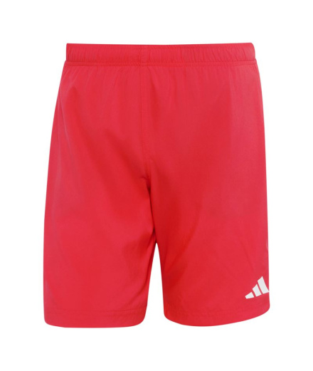 Fato de banho adidas Ess 8In Vermelha Homem Praia e piscina