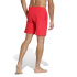 Maillot de bain rouge adidas Ess 8 pouces Homme idéal Plage et piscine