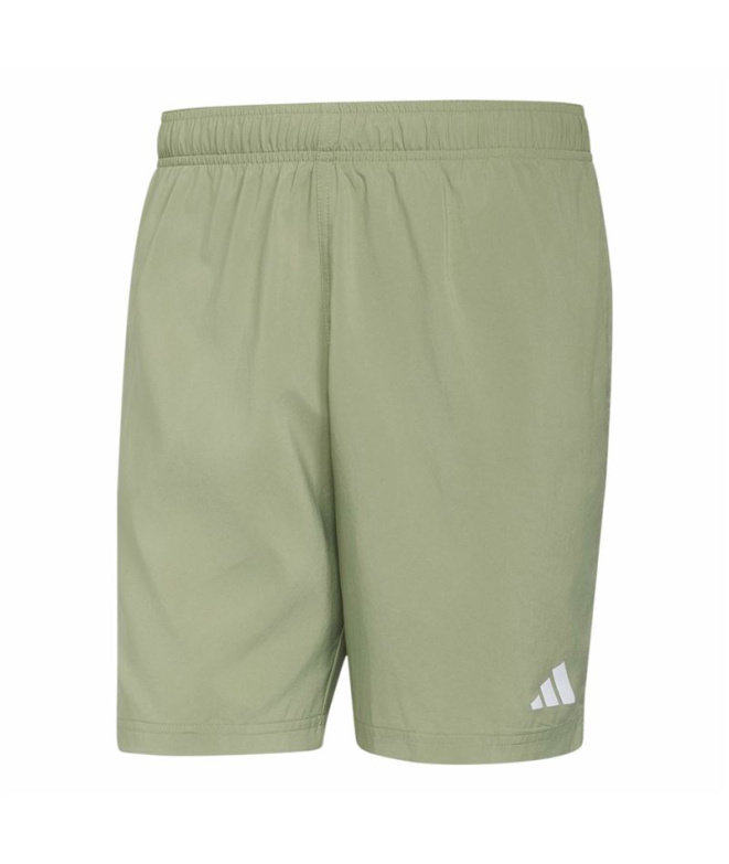 Fato de banho adidas Ess 8In Verde Homem Praia...