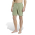 Maillot de bain Homme adidas Ess 8 pouces vert Plage et piscine