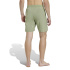 Fato de banho adidas Ess 8In Verde Homem Praia e piscina