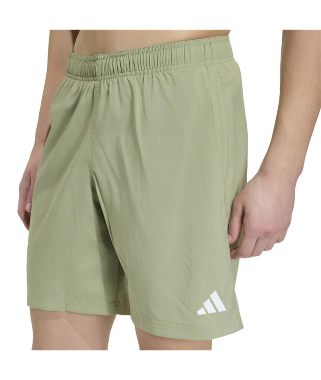 Fato de banho adidas Ess 8In Verde Homem Praia...