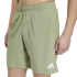 Maillot de bain Homme adidas Ess 8 pouces vert Plage et piscine