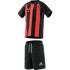 Conjunto futebol adidas de Messi