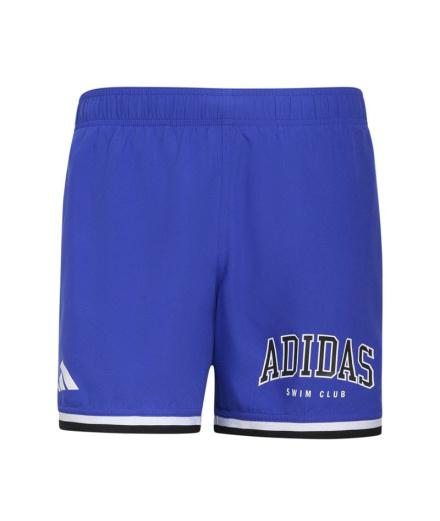 Maillot de bain bleu adidas Coll Homme Plage et piscine