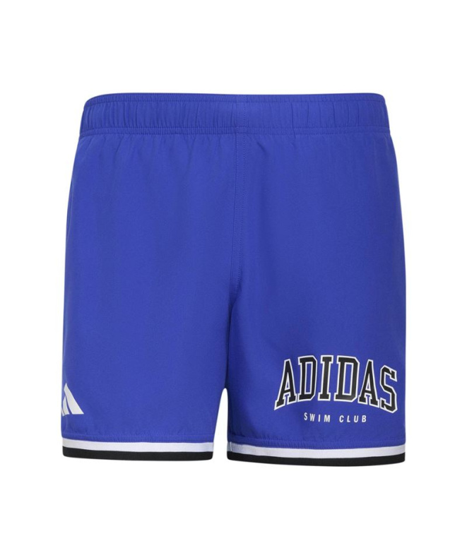 Maillot de bain bleu adidas Coll Homme Plage et...