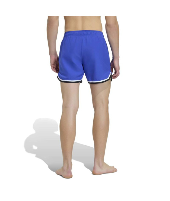 Fato de banho adidas Coll Homem Azul Praia e...