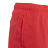 Maillot de bain adidas Ess Y Enfant rouge, Plage et piscine