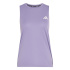 Top Running feminino adidas Essentials, lilás