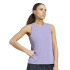 Haut Running adidas Essentials pour femme, lilas