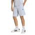 Calça adidas com slogan Infantil azul