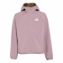 Casaco adidas K Mt Sosh Lilás Montanha
