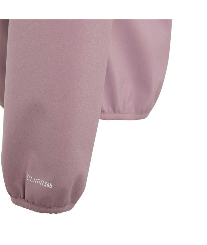 Veste Montagne adidas K Mt Sosh Lilas