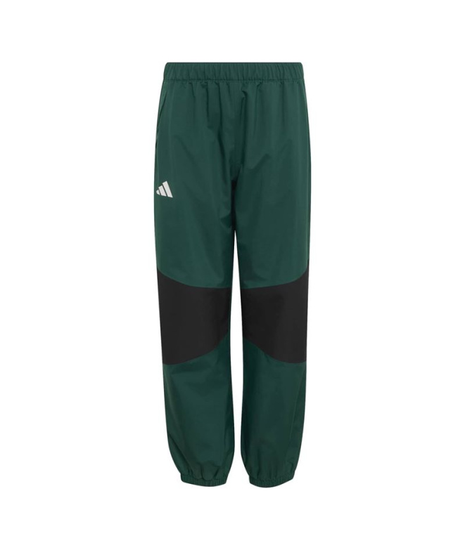 Pantalons adidas K Mt Rain Pt Vert Montagne