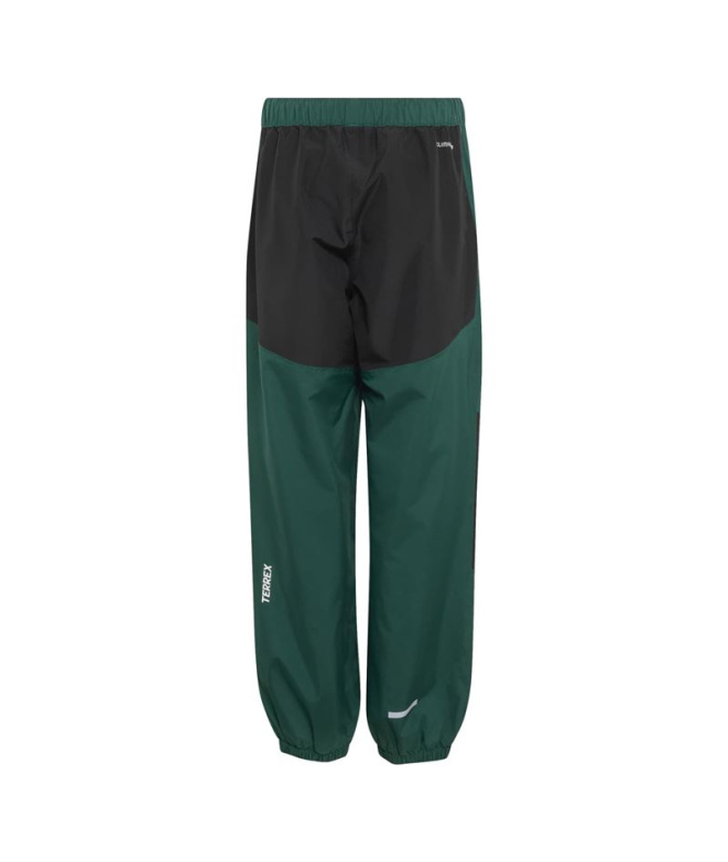 Pantalons adidas K Mt Rain Pt Vert Montagne