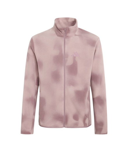 Infantil adidas Terrex Multi Climawarm Montanha Fleece Lilás
