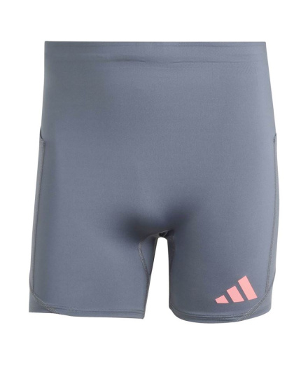 Collants Running adidas Adizero S Tgt M Onix/Tursol