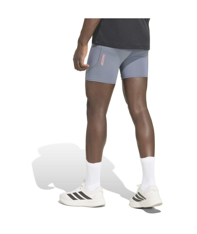 Malhas Running adidas Adizero S Tgt M Onix/Tursol