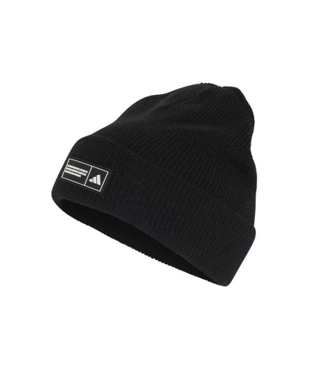 Boné Ess Lbl Bni Cuf Preto adidas Branco