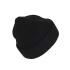 Bonnet Ess Lbl Bni Cuff noir adidas blanc