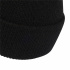 Bonnet Ess Lbl Bni Cuff noir adidas blanc