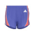 Pantalons Running Adidas Adizero Homme , indigo/rouge/blanc