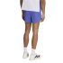 Calça Running Homem Adidas Adizero, índigo/vermelho/branco
