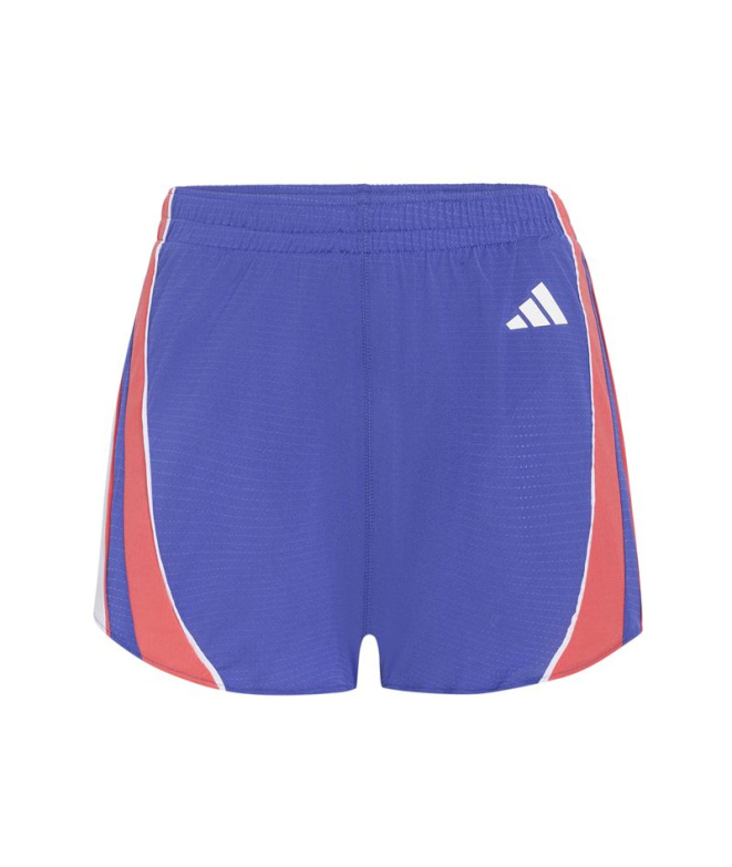 Calça Running feminina Adidas Adizero,...