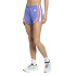 Pantalons Running Adidas Adizero pour femme, indigo/rouge/blanc
