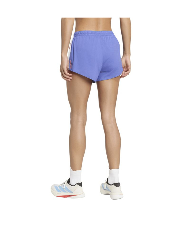 Pantalons Running Adidas Adizero pour femme,...
