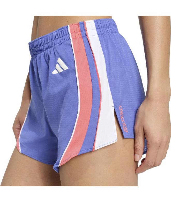 Pantalons Running Adidas Adizero pour femme,...