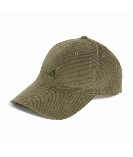 Casquette adidas Estoli/Carnoc en velours côtelé